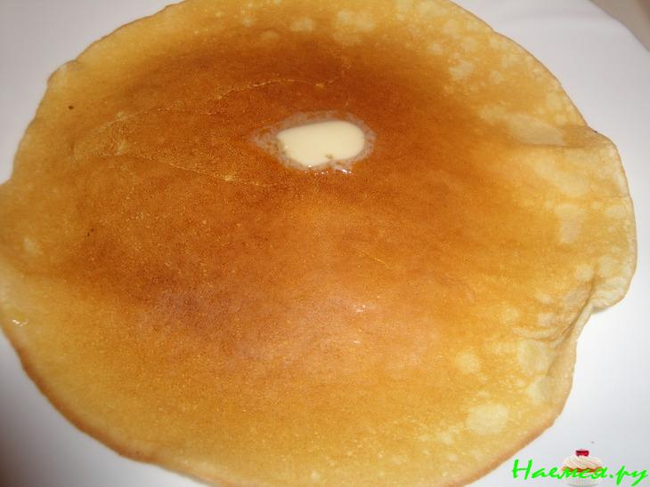 Небольшие секреты приготовления вкусных блинчиков