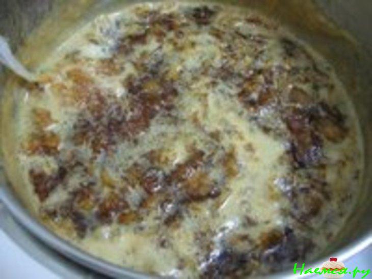 Лимонное варенье