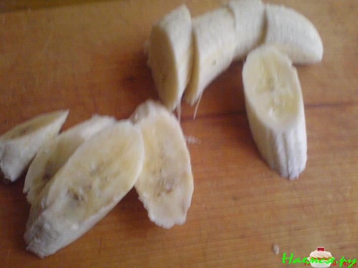 Шоколадные блинчики с нежным соусом