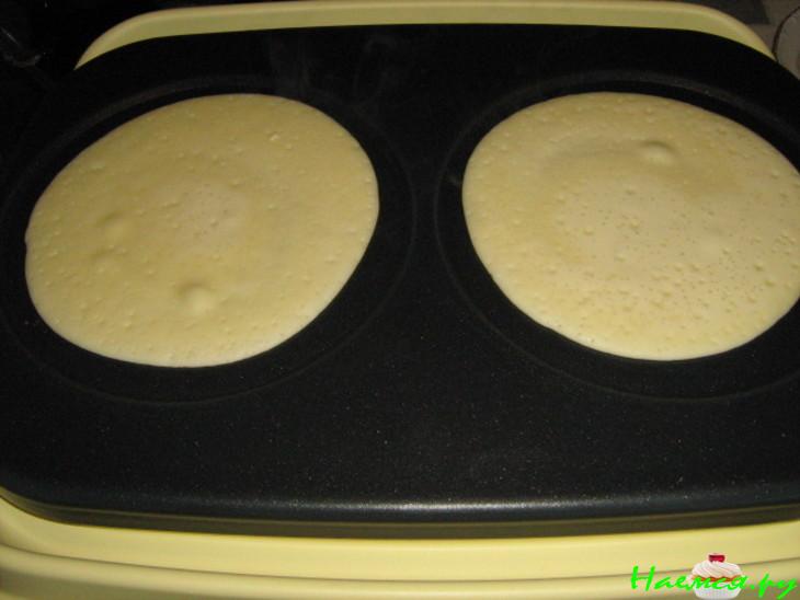 Блинчики любимчики