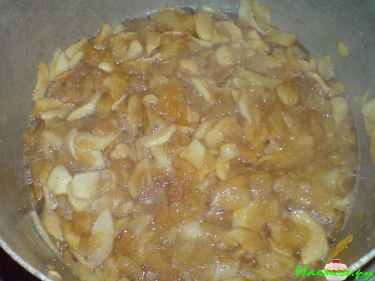 Яблочное кисленькое варенье Яблочное кисленькое варенье