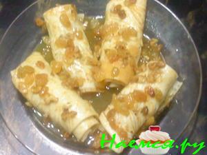 Блинчики "Услада"