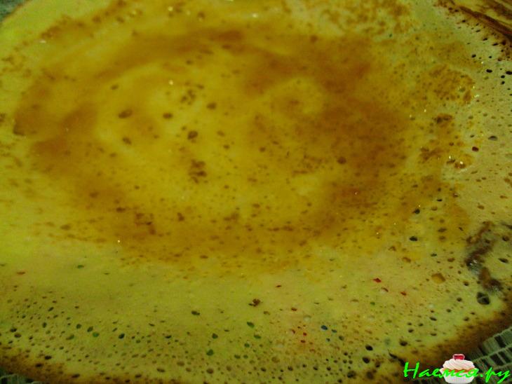 Блины 'Фламбе'