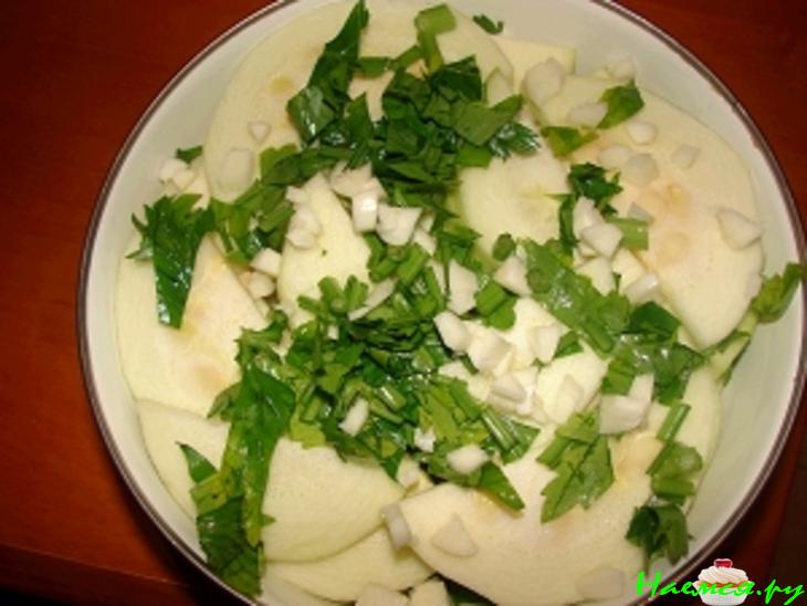 Кабачки " Ароматные" (можно и законсервировать)