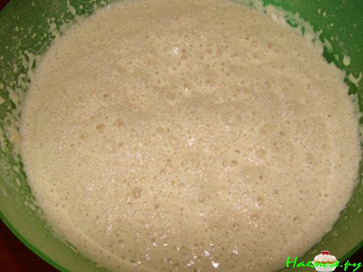 Блинчики багрир