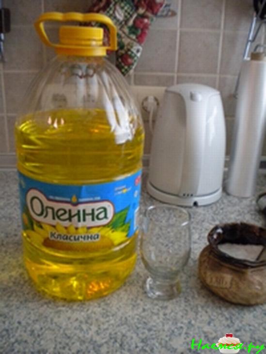 Лечо (из расчета на 5 кг перца) Лечо (из расчета на 5 кг перца)