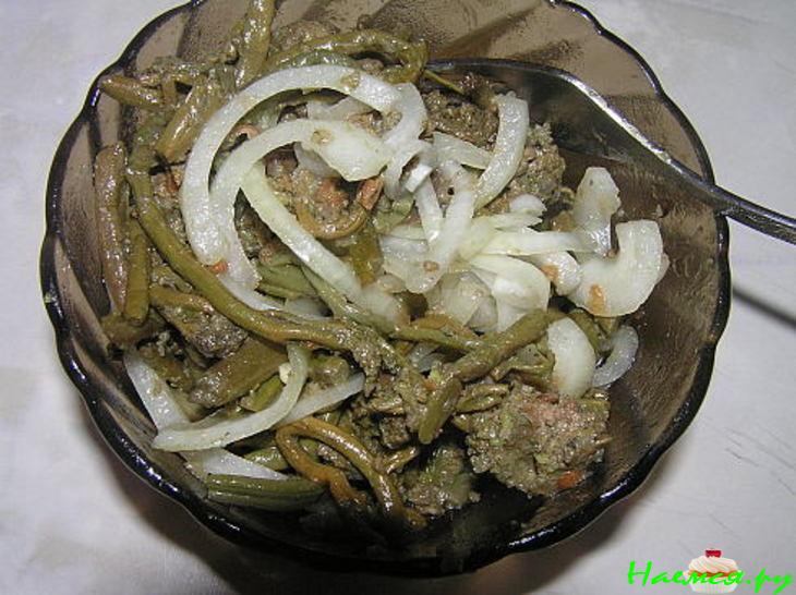 Блины с разными начинками