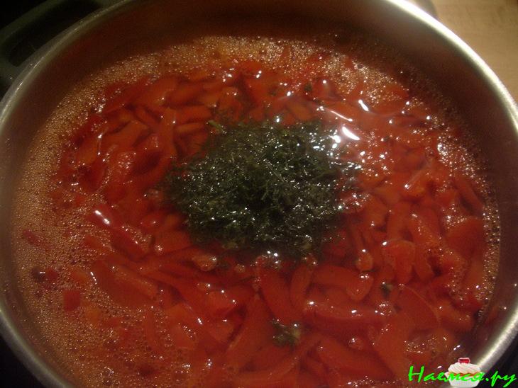 Баклажаны в маринаде Баклажаны в маринаде