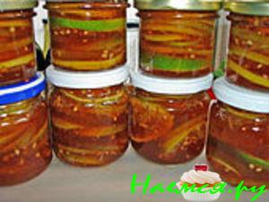 Варенье из лайма