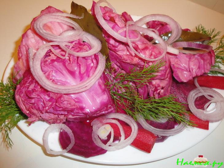 Квашеная капуста "Пилюски"