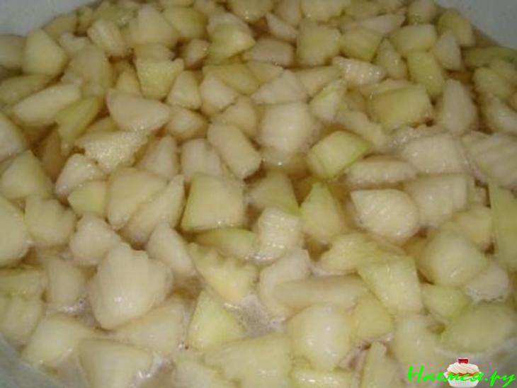 Варенье из дыни