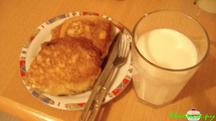 Оладьи "С секретом" Оладьи "С секретом"