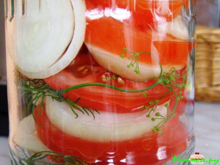 Помидоры в желе