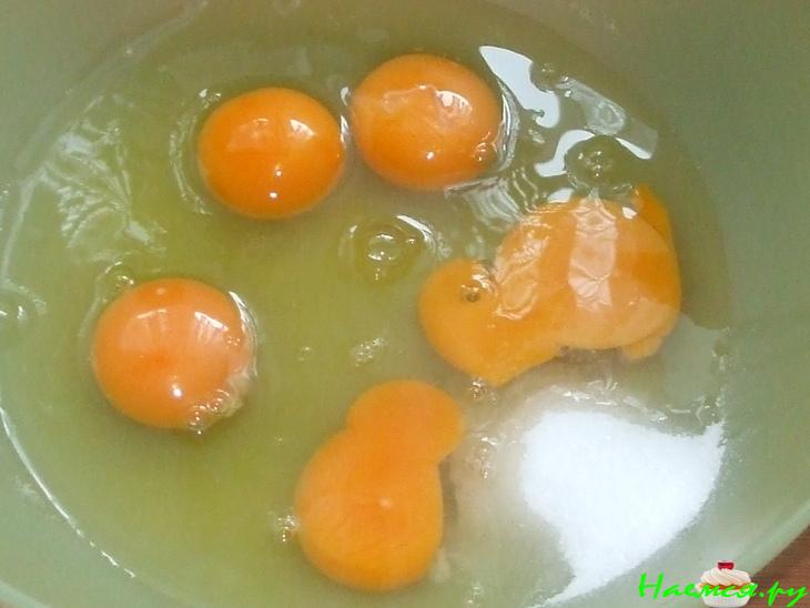 Мои блинчики  