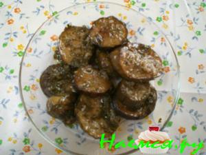 Баклажаны маринованные
