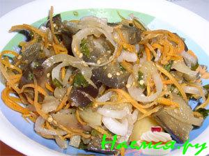 Синие по-корейски