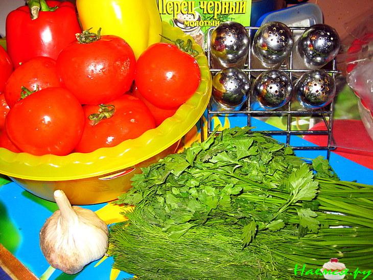 Аджика по-коллеговски