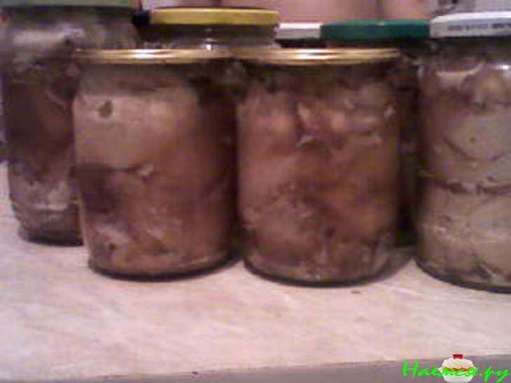 Куриная тушонка