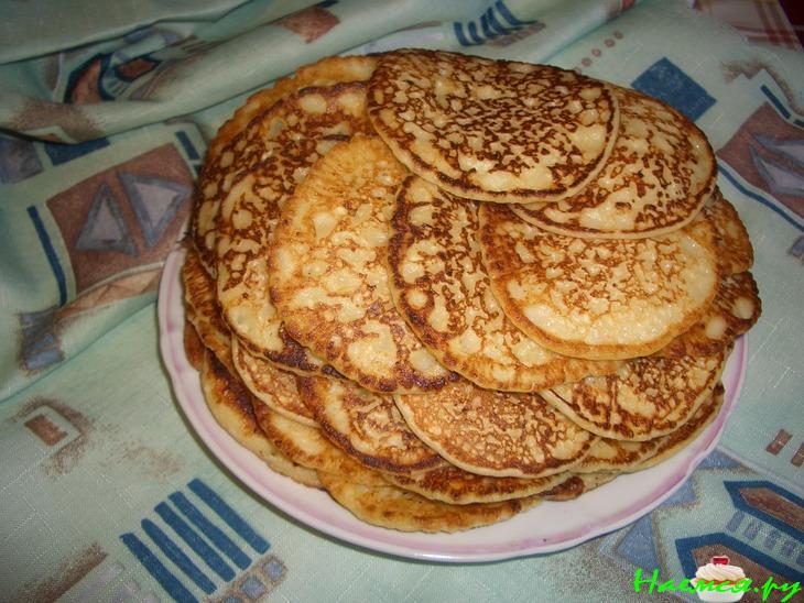 Оладьи 'Творожные'