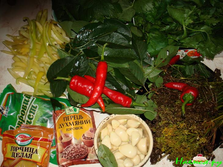 Помидоры по-особому