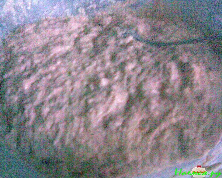 Постные яблочные оладьи