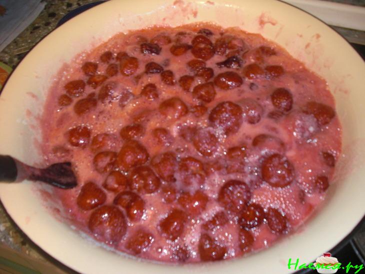 Варенье клубничное Варенье клубничное