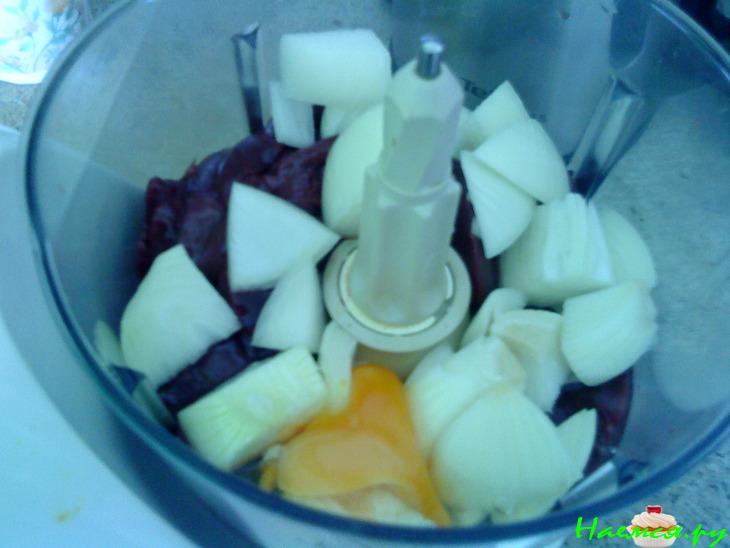 Печеночные оладушки классика Печеночные оладушки классика