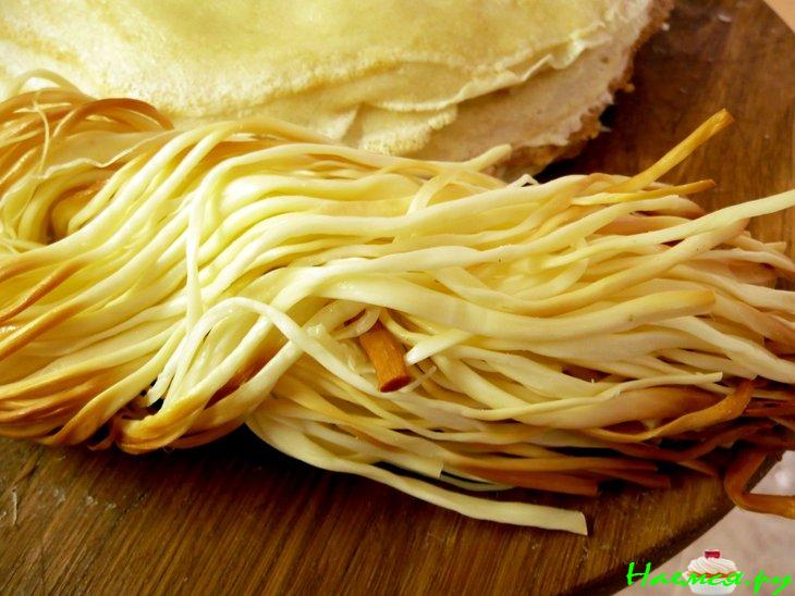 Где блины, тут и мы