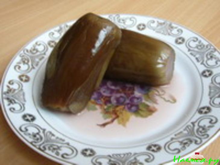 Баклажаны "грибные"