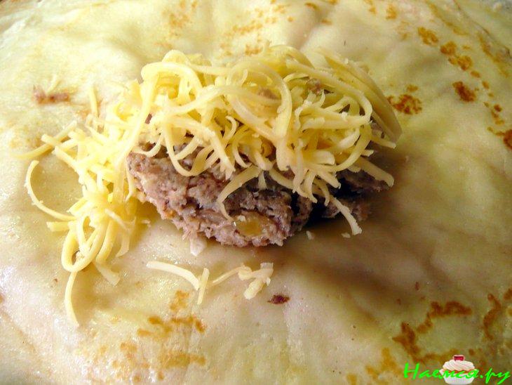 Где блины, тут и мы