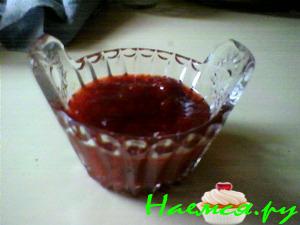 Клубничный джем