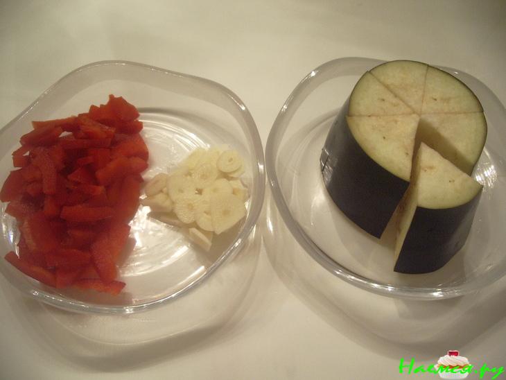 Баклажаны в маринаде Баклажаны в маринаде