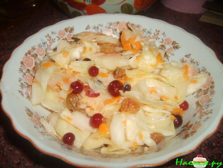 Капуста "Провансаль"