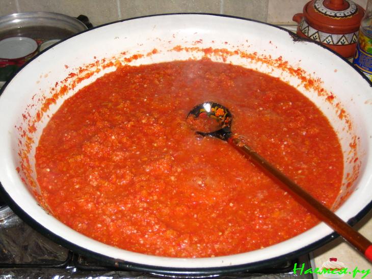 Полтавская приправа