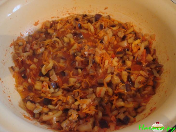 Аджансандали (с морковкой) Аджансандали (с морковкой)