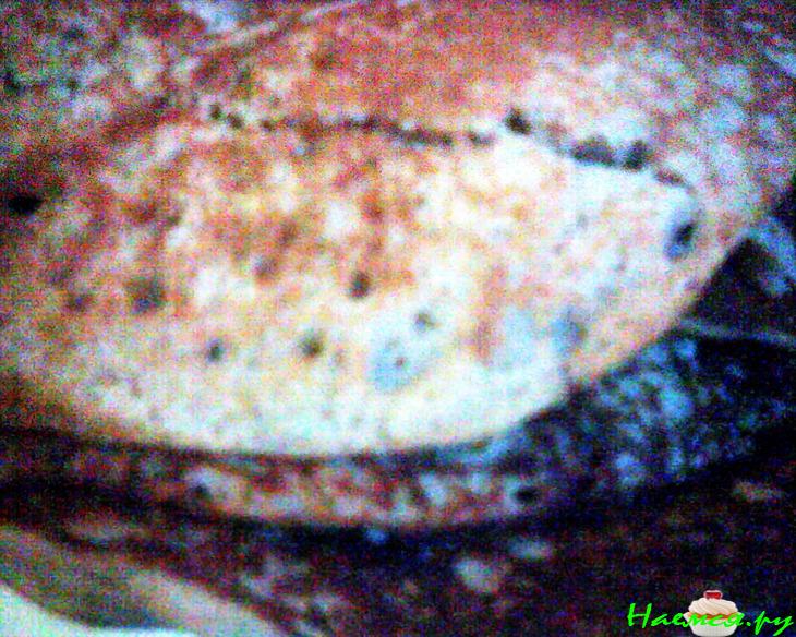 Сдобные гречневые блины