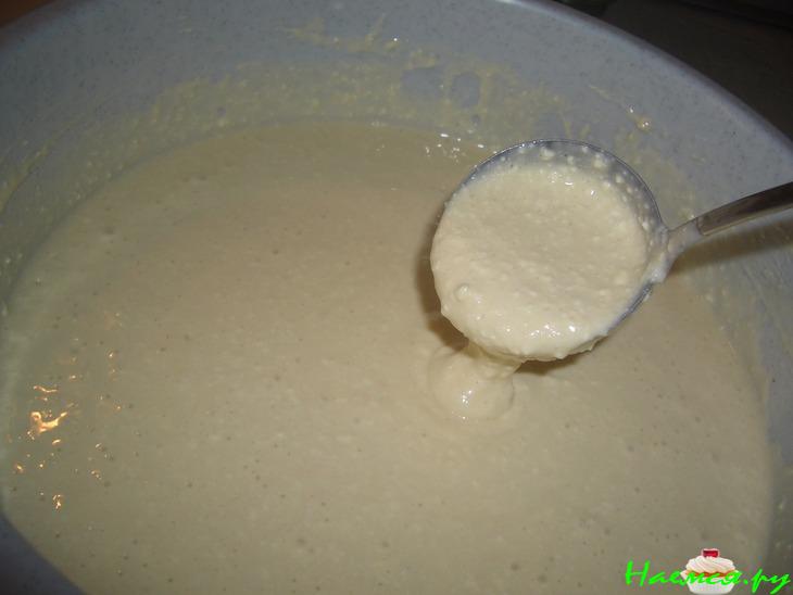 Оладьи 'Творожные'