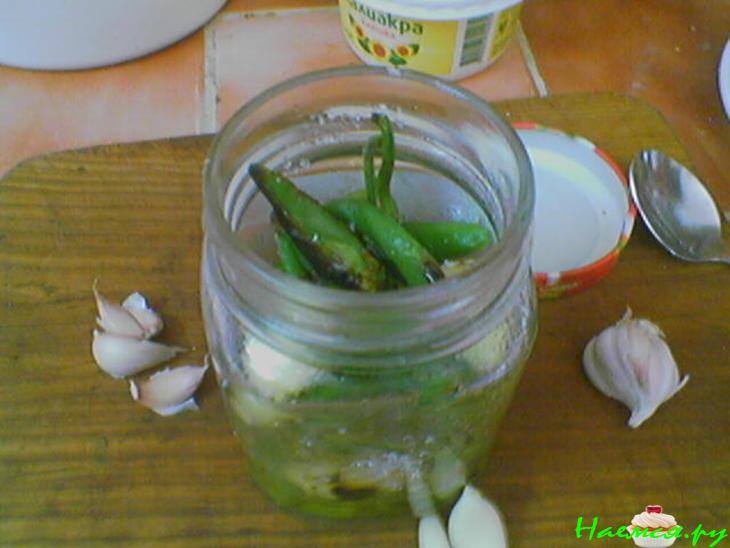 Остренькое в банке