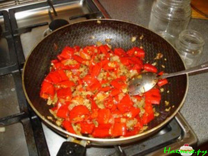 Горький перец в прок для друга