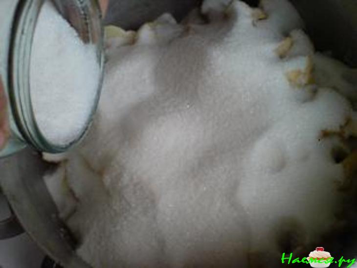 Яблочное кисленькое варенье Яблочное кисленькое варенье