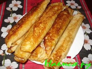 Блинчики "Вкусняшка"