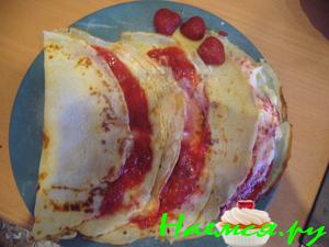 Французские блинчики