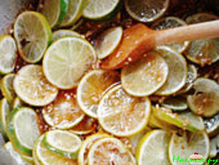 Варенье из лайма