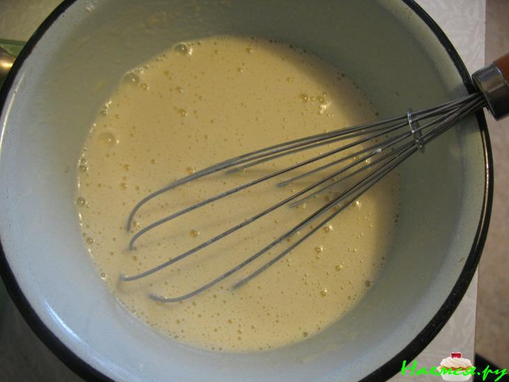 Очень вкусные блинчики