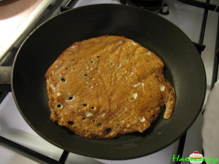 Бездрожжевые "Блины-скородумки"