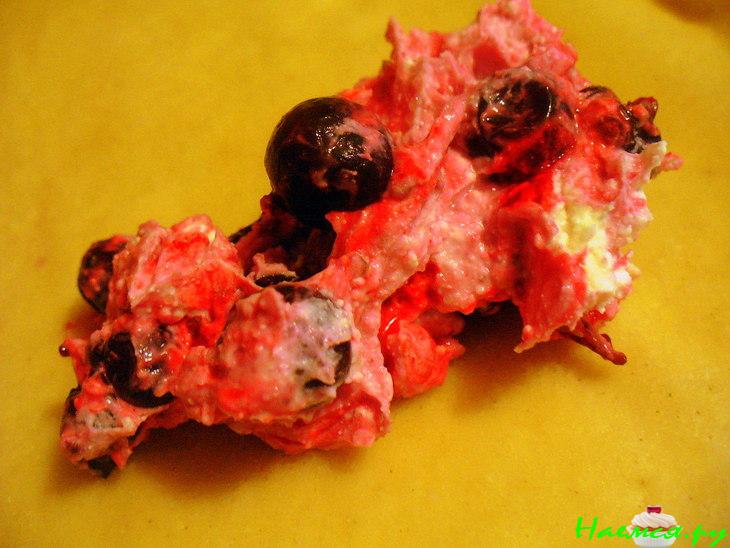 Блинчики с ягодкой Блинчики с ягодкой