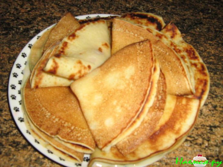 Блинчики любимчики