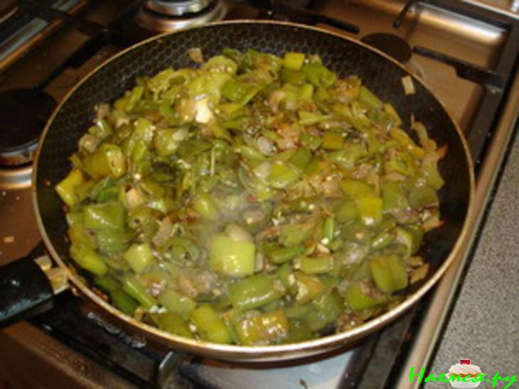 Горький перец в прок для друга