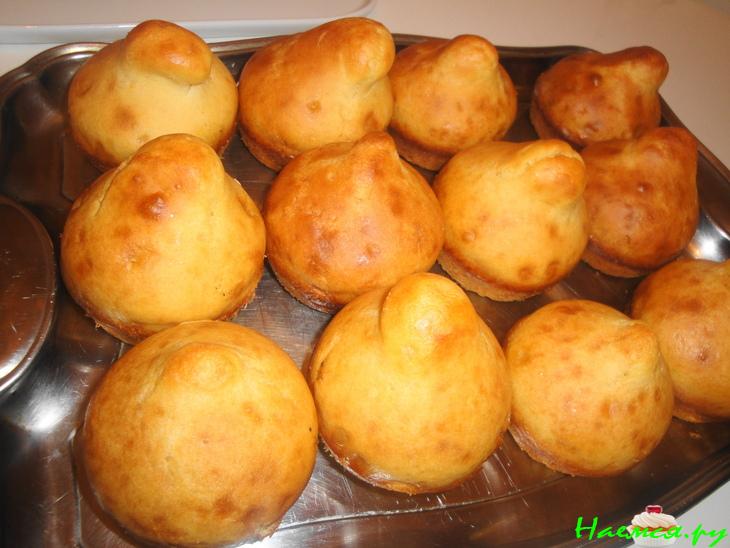 Оладьи. Просто способ выпечки