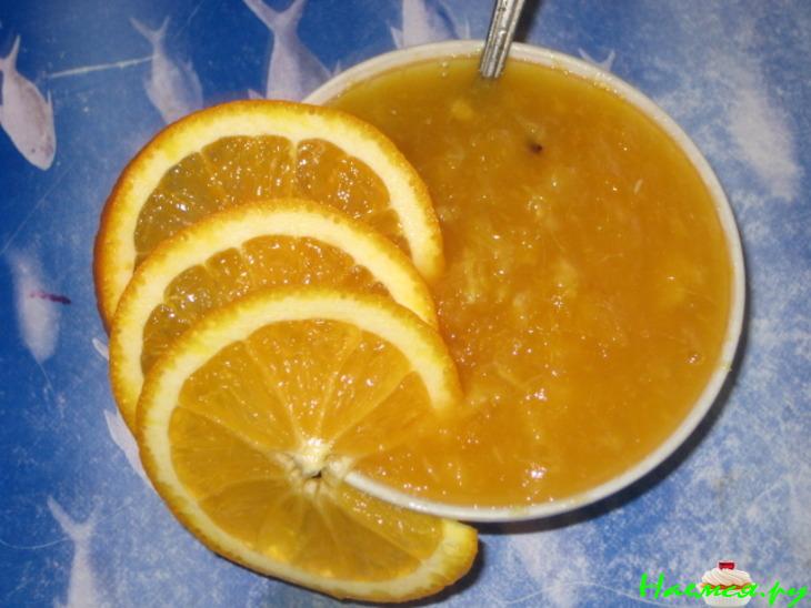 Варенье "Золотой апельсин" Варенье "Золотой апельсин"